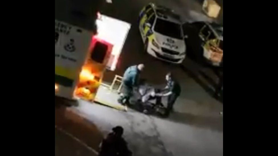 Fresh appeal issued over junior football boss murder bid BBC News