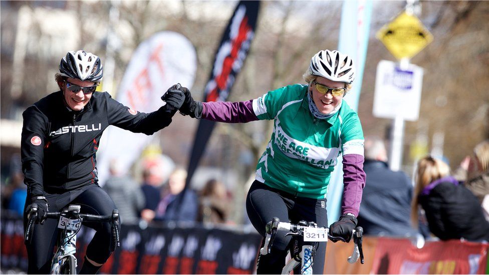 etape Loch Ness riders