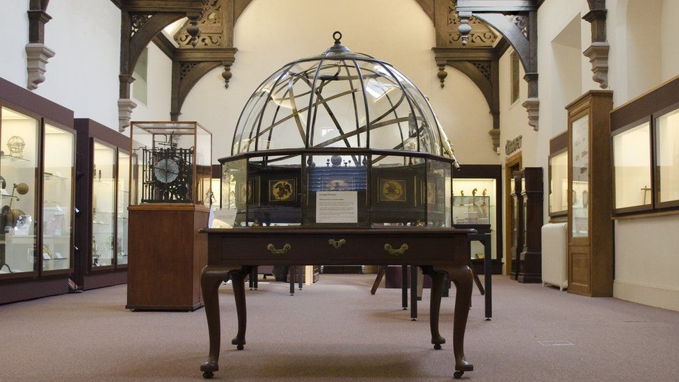 grand orrery