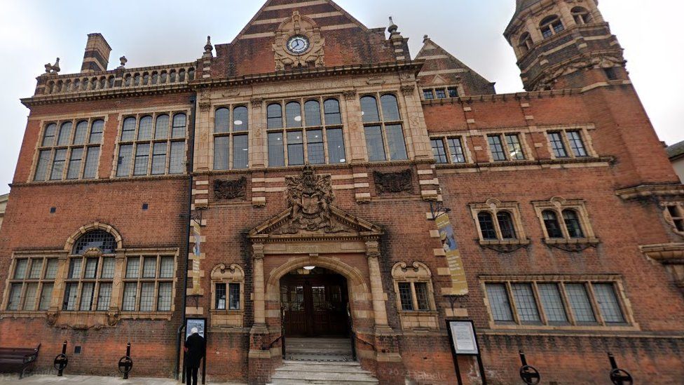 The Mercian Regiment Museum in Worcester