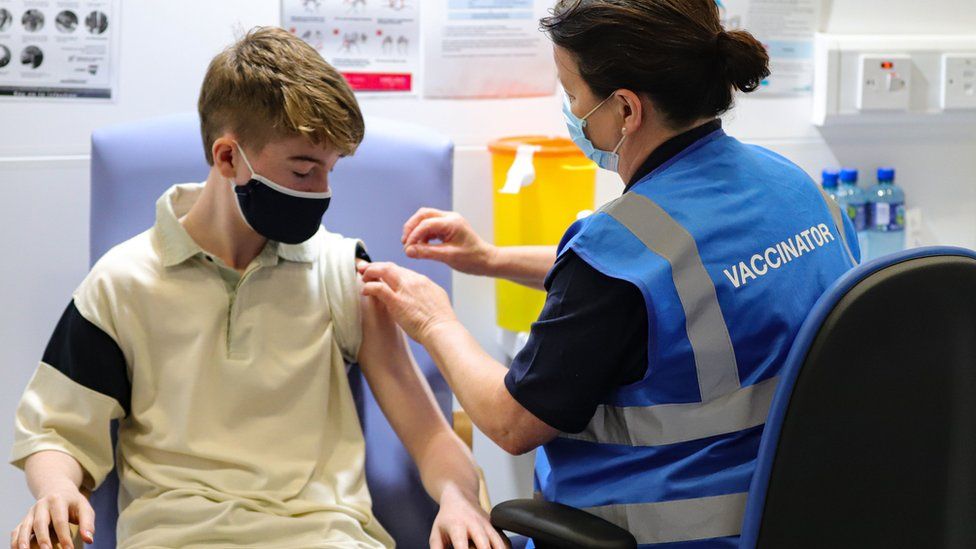 Covid Which Countries Are Vaccinating Children And Why BBC News