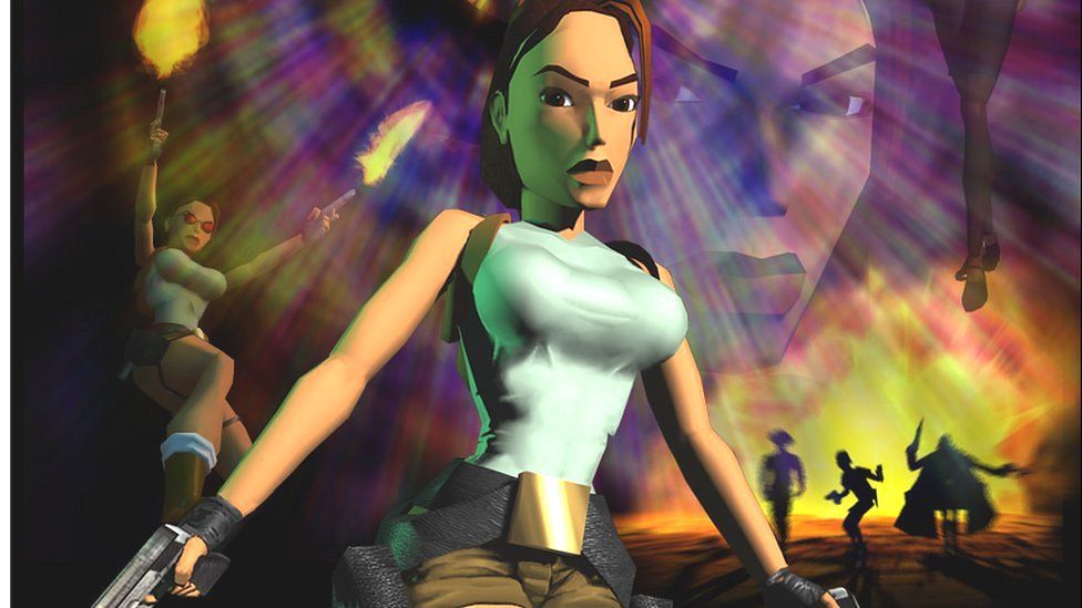 Lara Croft Image