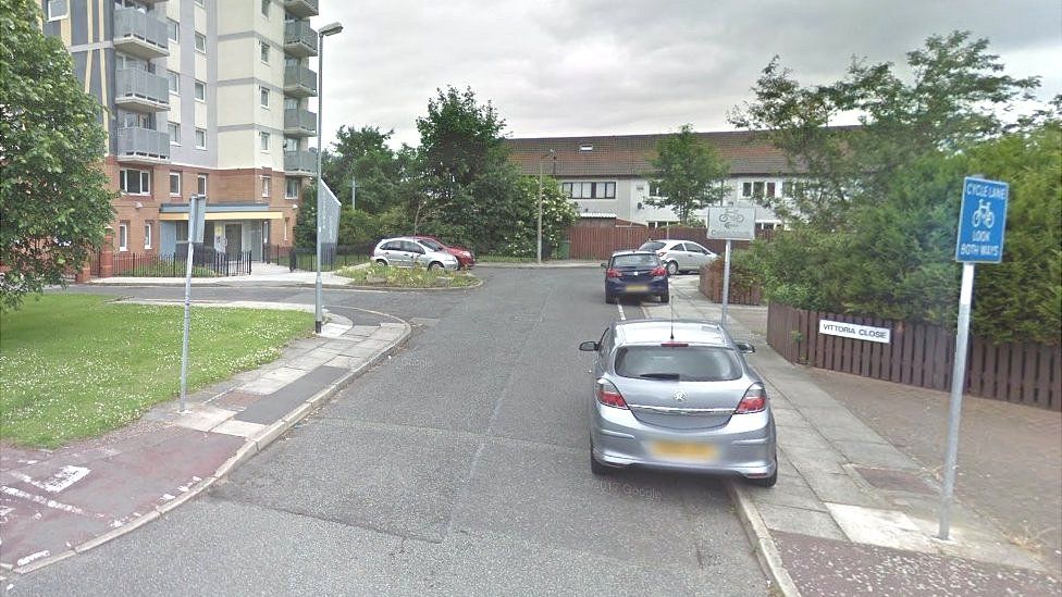 Murder charge as woman found dead at Birkenhead flat BBC News