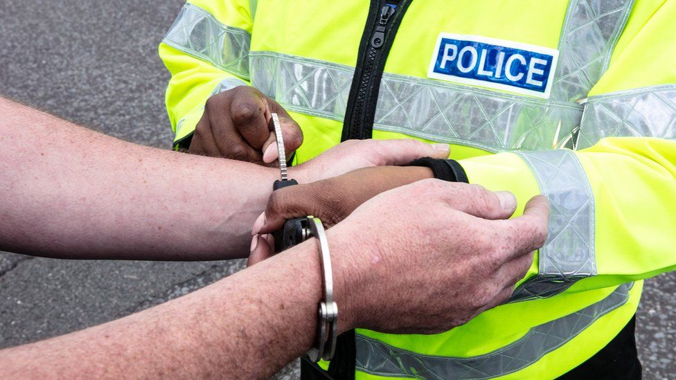 North Yorkshire Police Officers Attacked While Arresting Thief BBC News