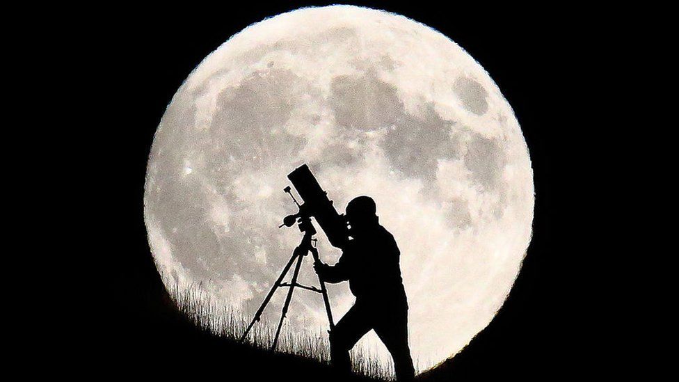 Prepárate para ver la Luna más grande y brillante de los últimos 68 años