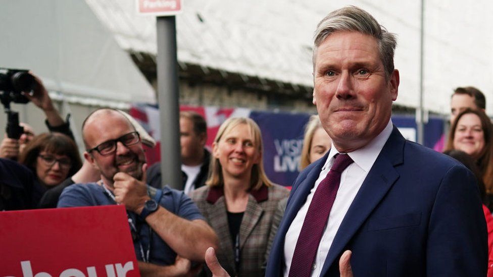 Sir Keir Starmer