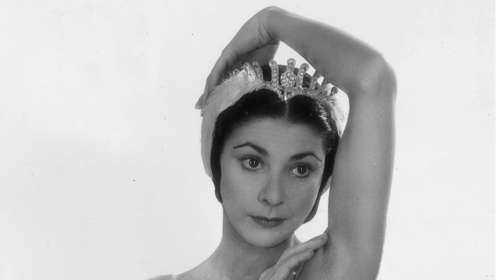 Margot Fonteyn