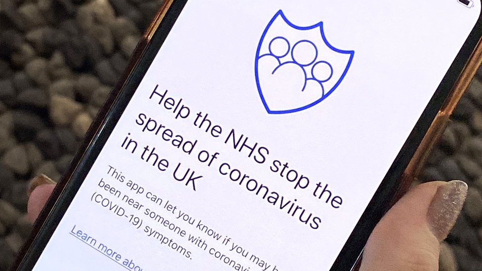 Coronavirus: UK contact-tracing app is ready for Isle of Wight downloads - BBC  News