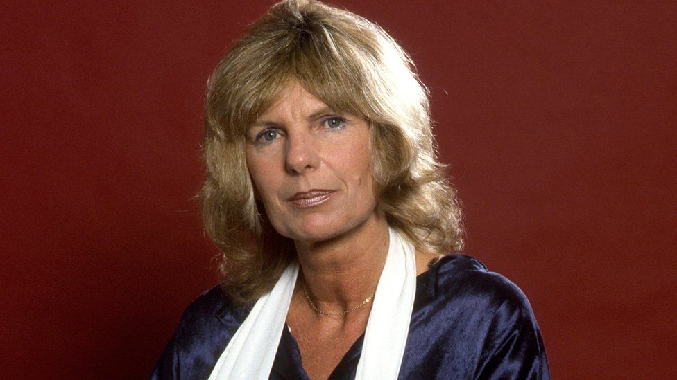 Carla Lane in 1985