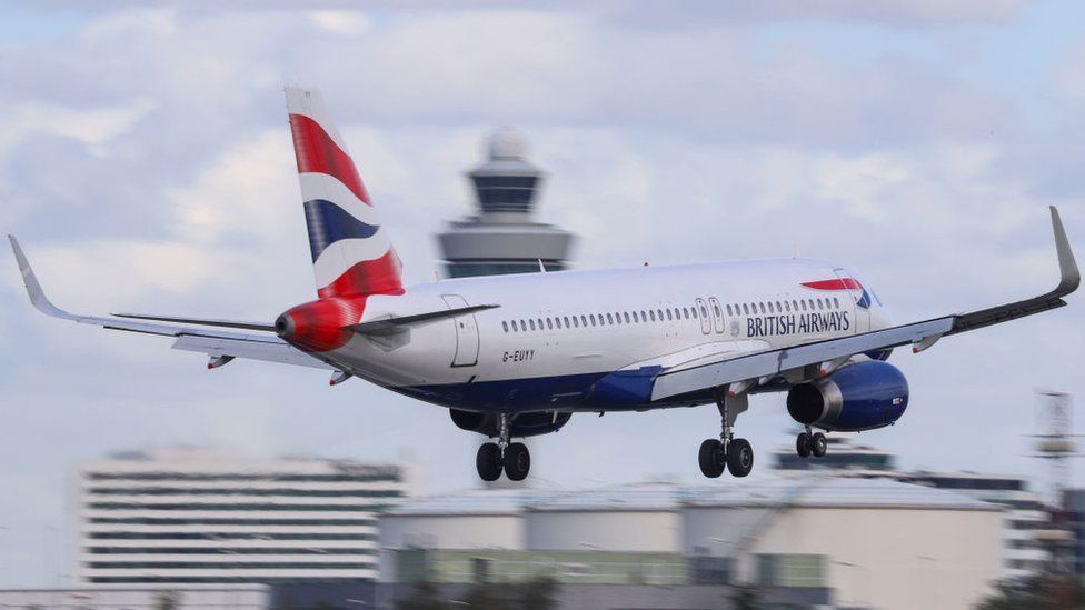 An Airbus A320