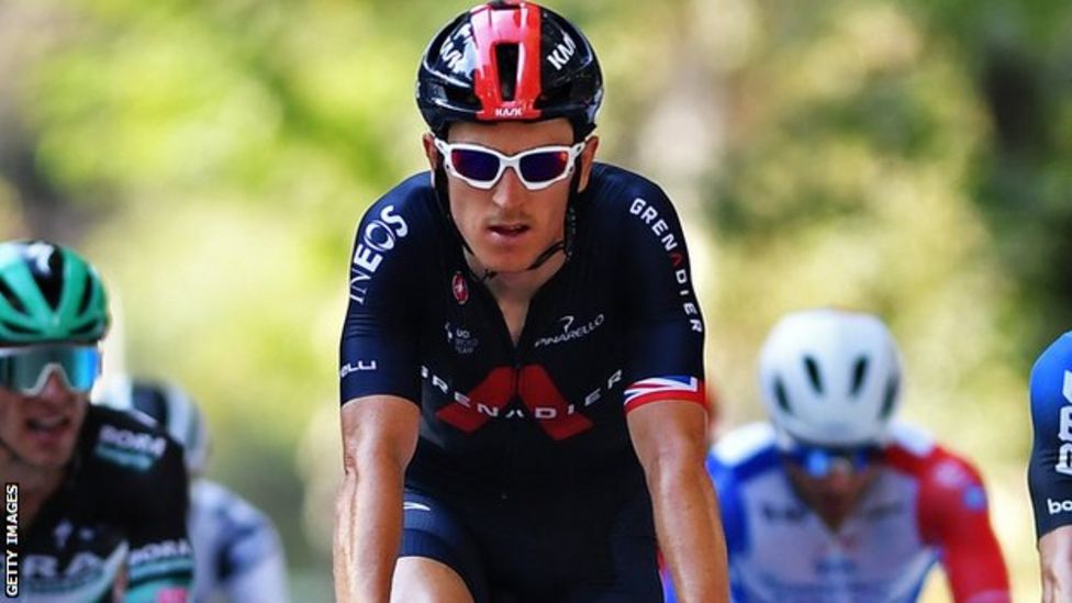 Geraint Thomas among three Tour winners to take on Etoile de Besseges ...