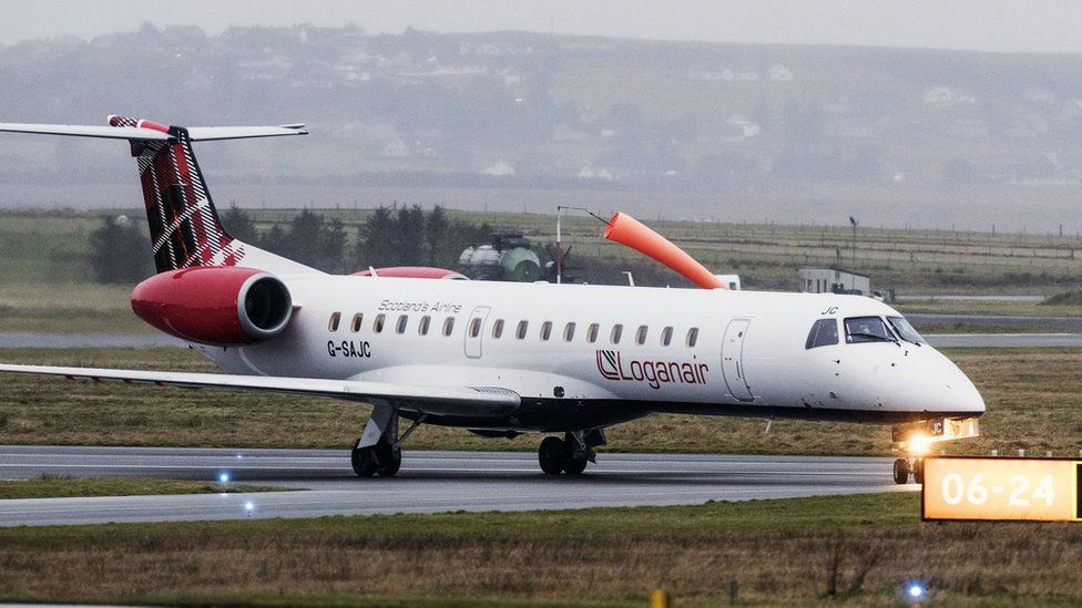 Plèana Loganair