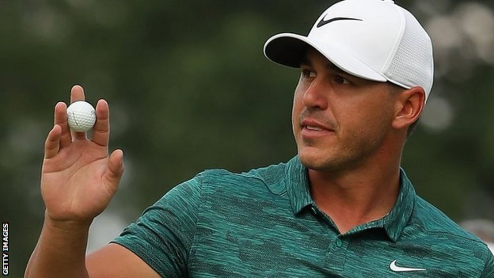 US PGA Championship: Brooks Koepka Holds Off Tiger Woods To Win At ...