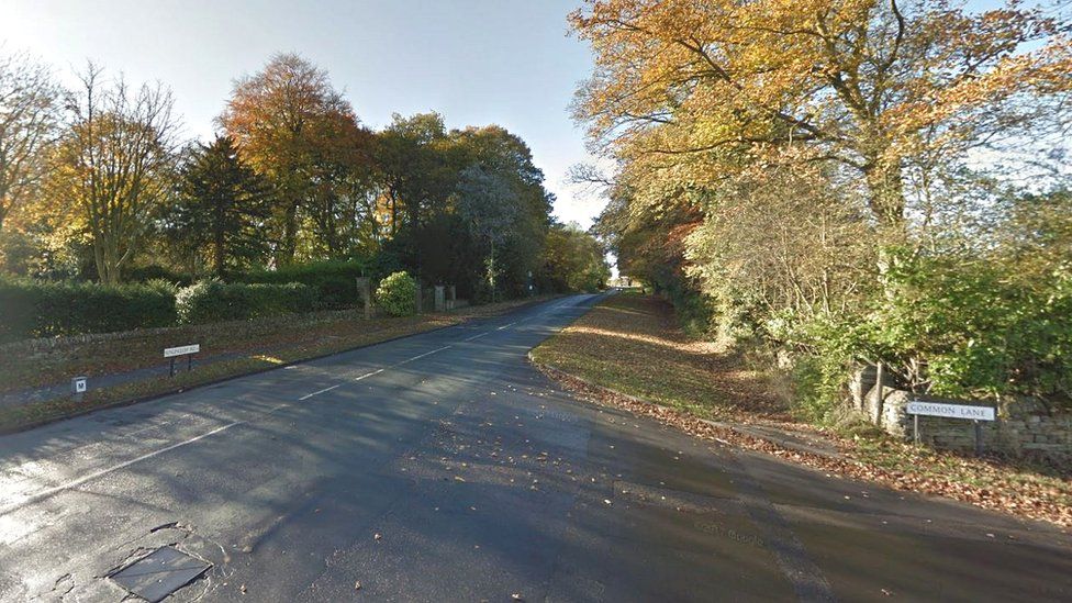 Sheffield Cyclist dies after Ringinglow Road crash BBC News