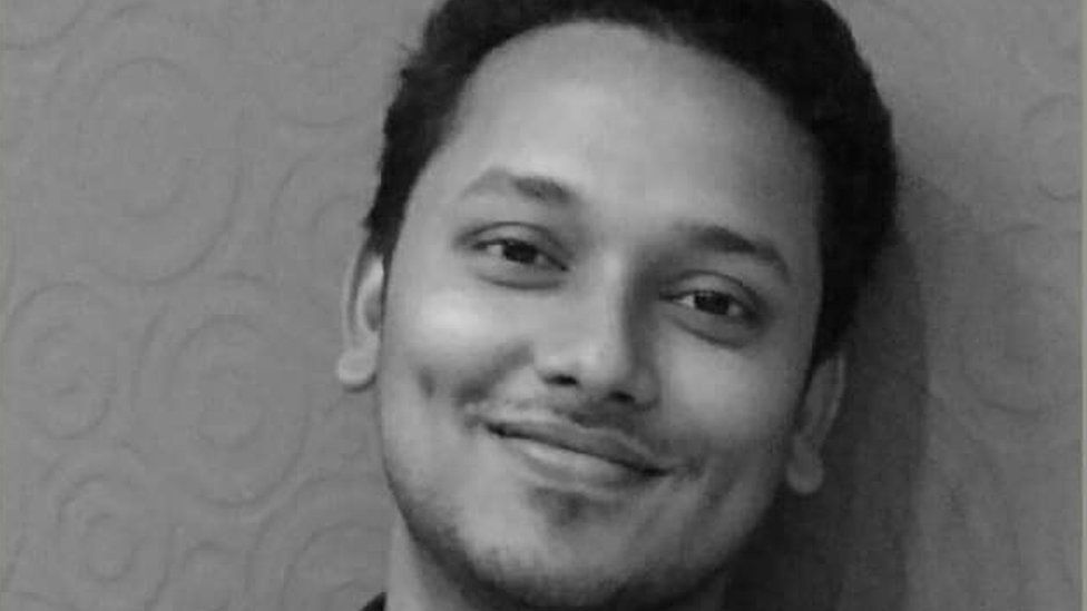 Family 'devastated' after man found dead in Bristol house BBC News