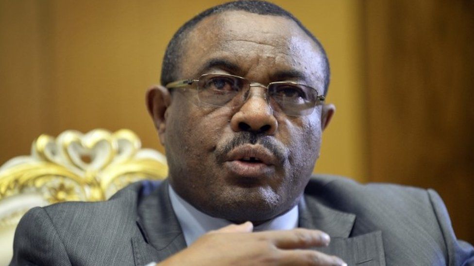 Hailemariam Desalegn