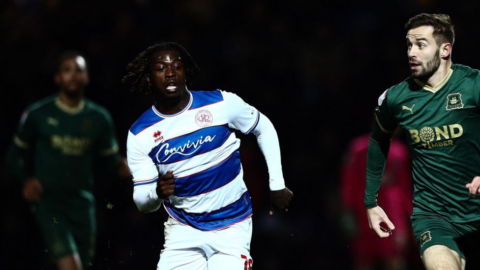 Taylor Richards: Cambridge United sign QPR midfielder on loan - BBC Sport