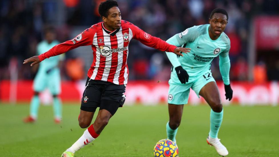 Southampton 1-1 Brighton: The Pick Of The Stats - BBC Sport