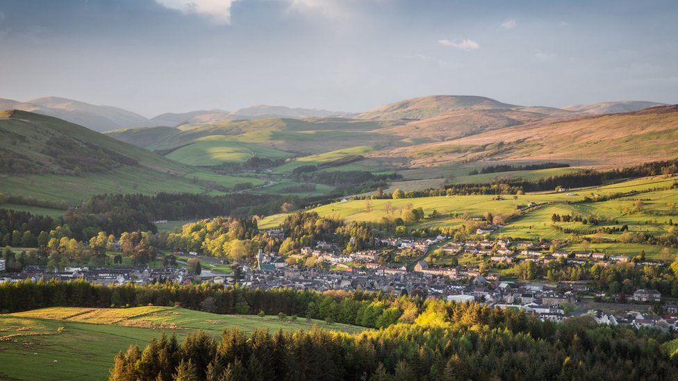 Buccleuch land buyout bids in southern Scotland secure major support