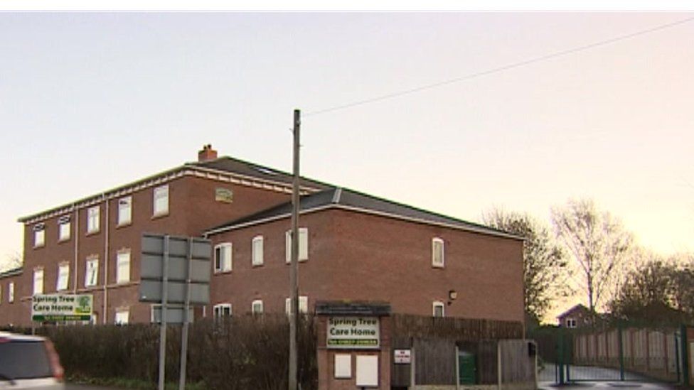 Call for inquiry into Tamworth care home provider BBC News