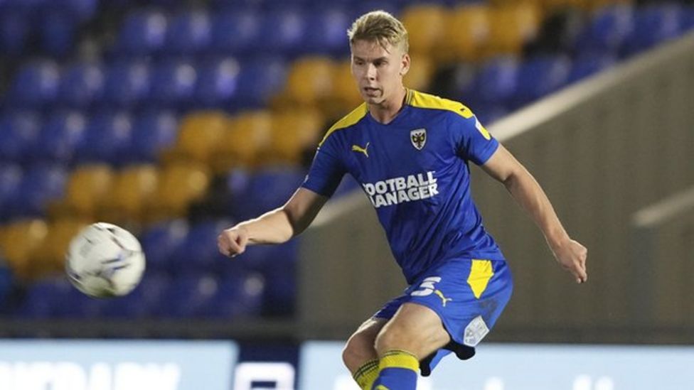 Dan Csoka: AFC Wimbledon defender leaves Plough Lane to return to ...