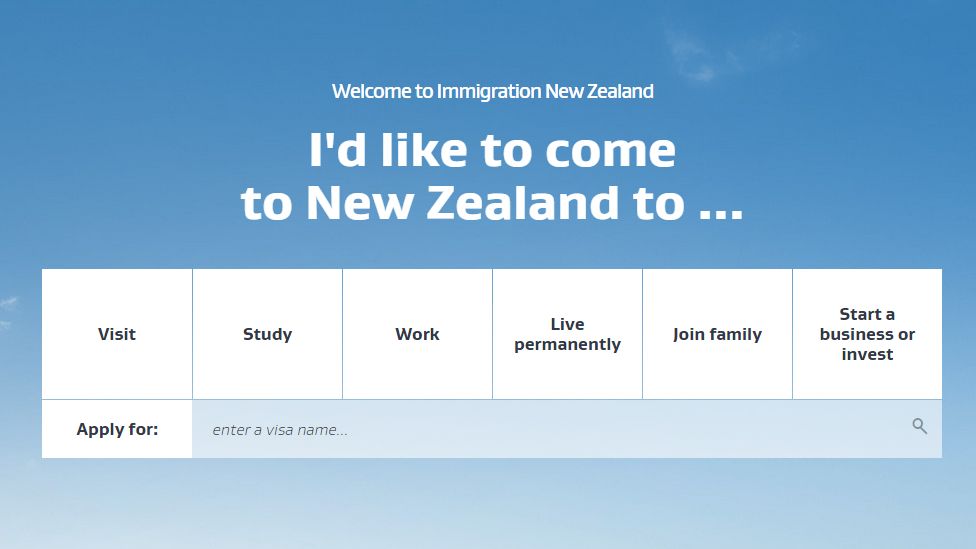 new zealand immigration website