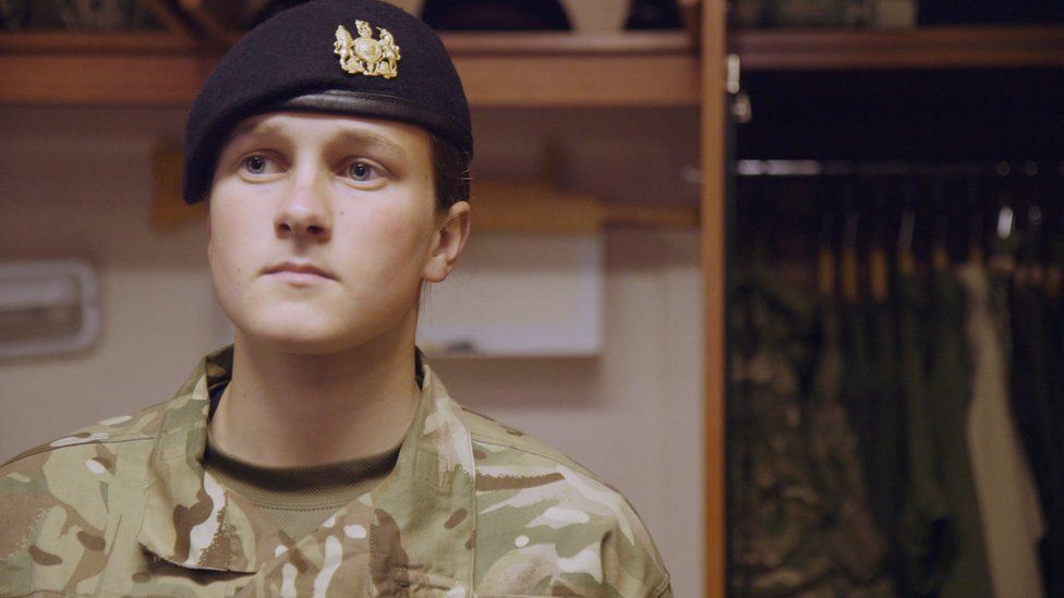 British Army instructors are told to stop swearing at new recruits ...