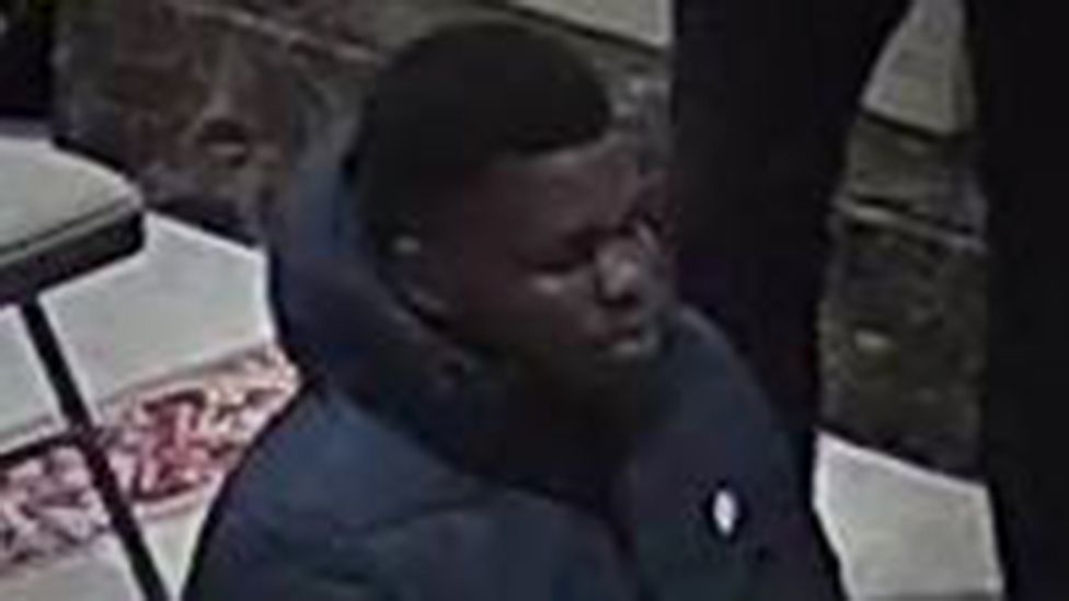 The Met Police has released an image of a man detectives want to speak to following the attack