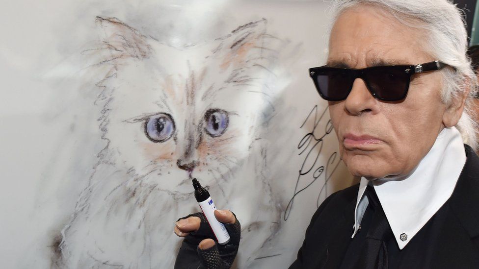 Tribute to Karl Lagerfeld: One of History's Most Prolific Fashion