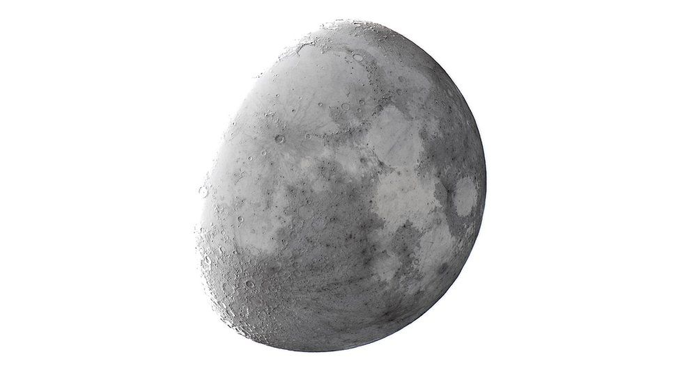 Lunar Reversal by Brendan Devine