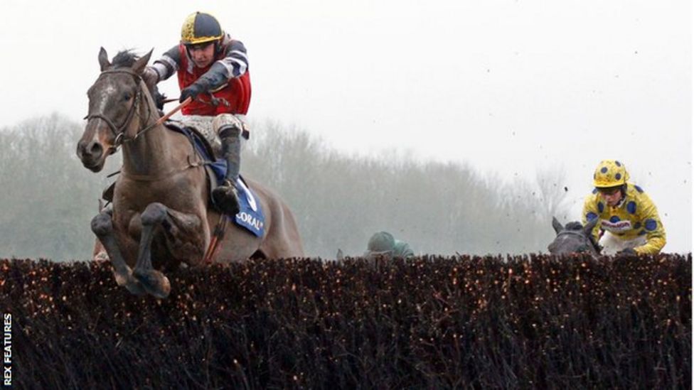 Welsh Grand National 2019 Potters Corner wins for Wales at Chepstow