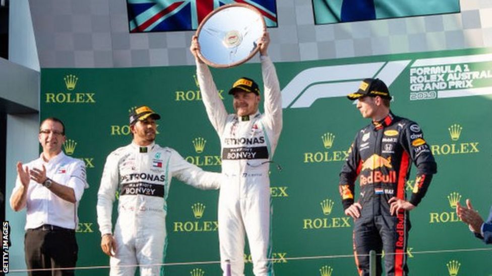 F1: Australian & Chinese Grands Prix postponed because of coronavirus ...