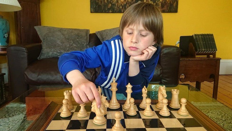 Thetford chess player looks at right moves for Grandmaster dream