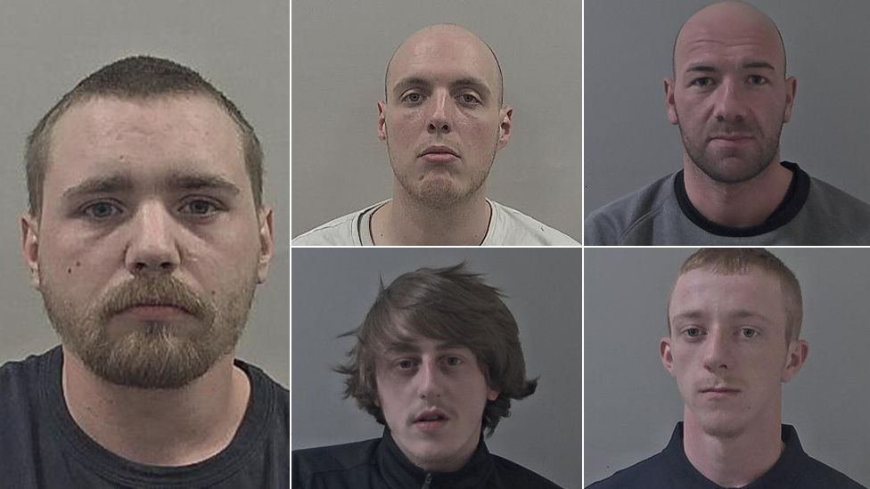 County Lines Gang Jailed For Grimsby Drug Dealing Bbc News