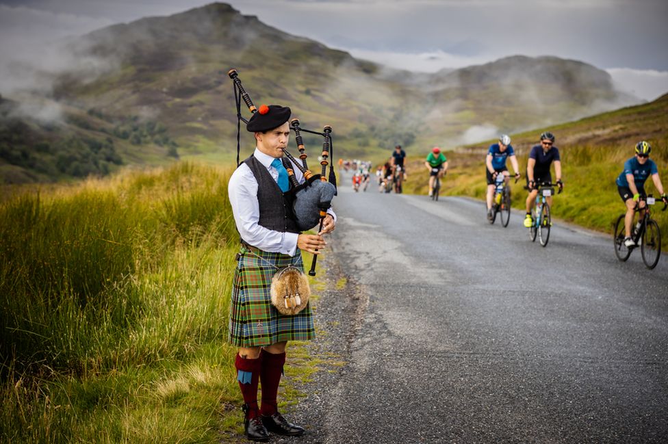 Etape loch sales ness route