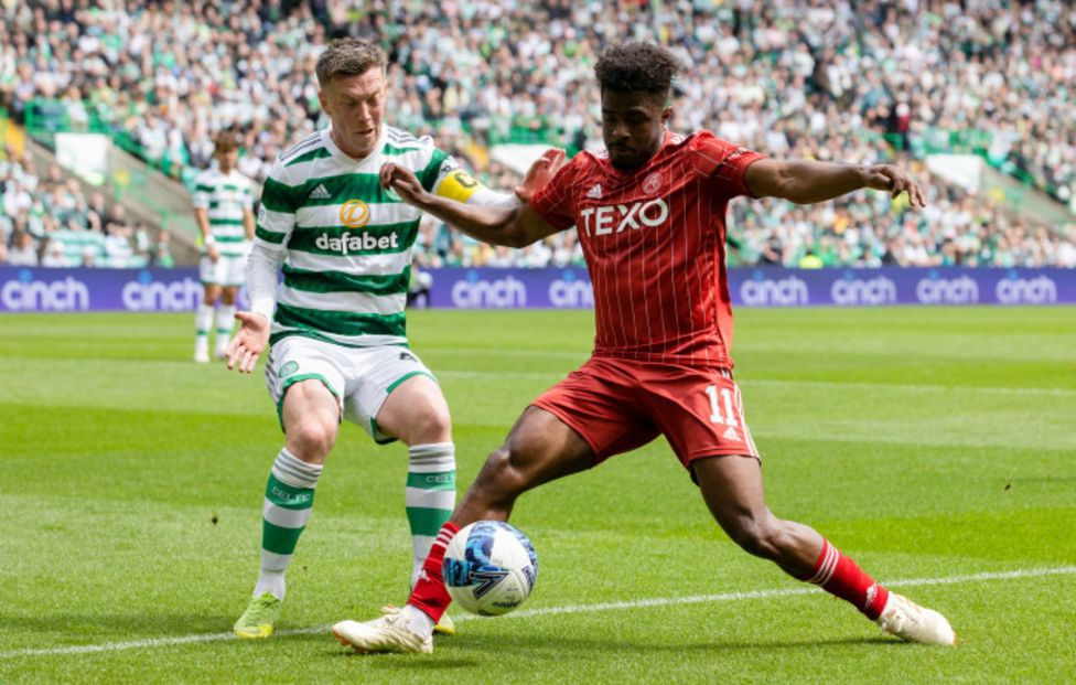 Game Of The Weekend: Aberdeen V Celtic - BBC Sport