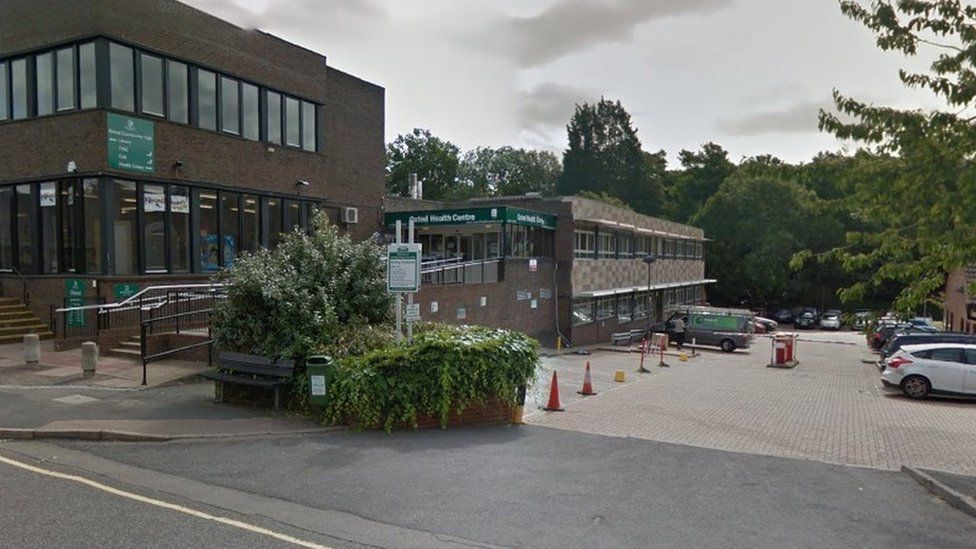 Oxted Health Centre in 'crisis' over staffing issues BBC News