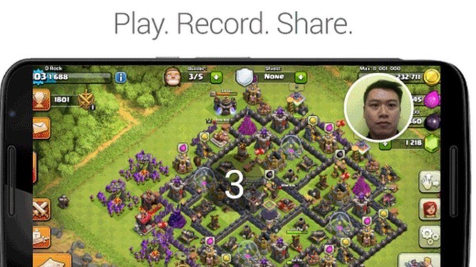 Google Play Games is latest way of uploading gameplay straight to