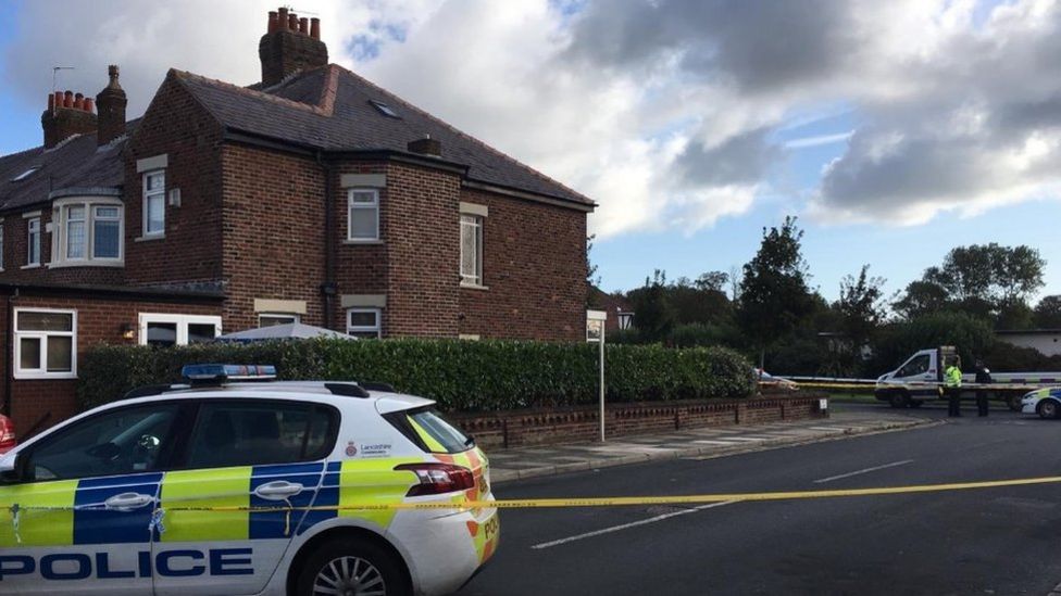 Blackpool Woman Begged Medics To Treat Killer Grandson Bbc News