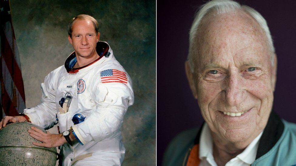 Nasa astronaut Al Worden - Send us your questions - BBC Newsround