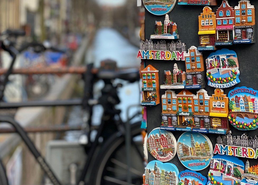 Amsterdam tourist tat
