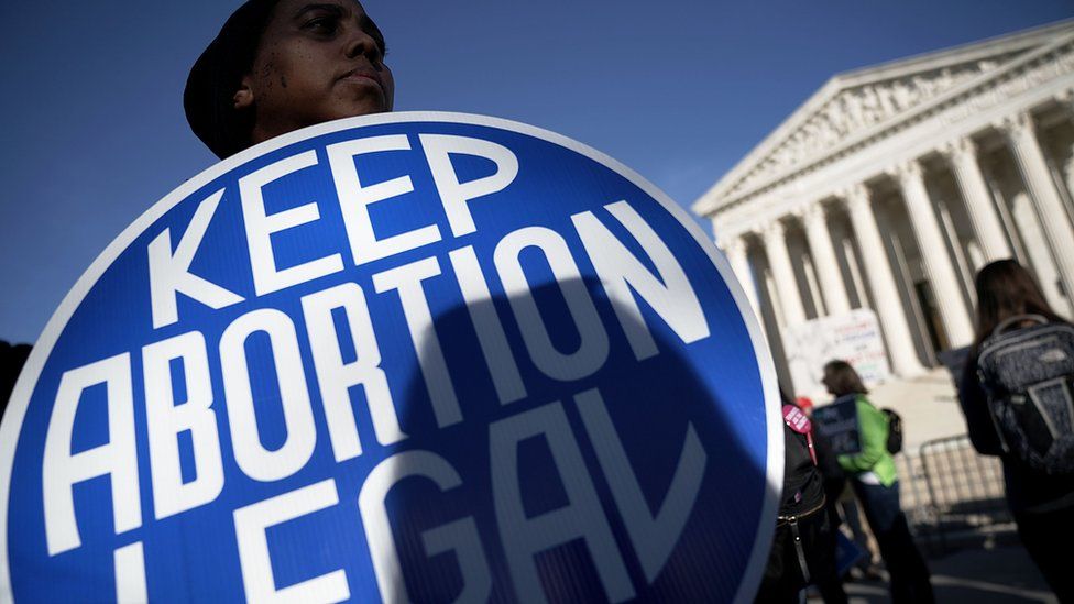 Iowa approves 'most restrictive abortion bill in US' BBC News