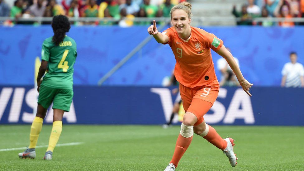 The brilliance of Vivianne Miedema, the FAWSL's all-time scorer