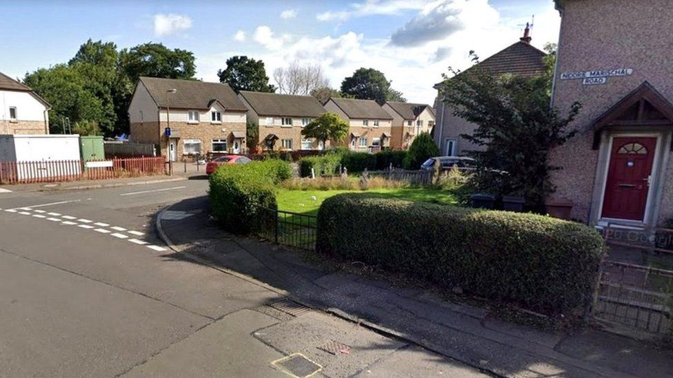 Man charged after Edinburgh street attack death BBC News