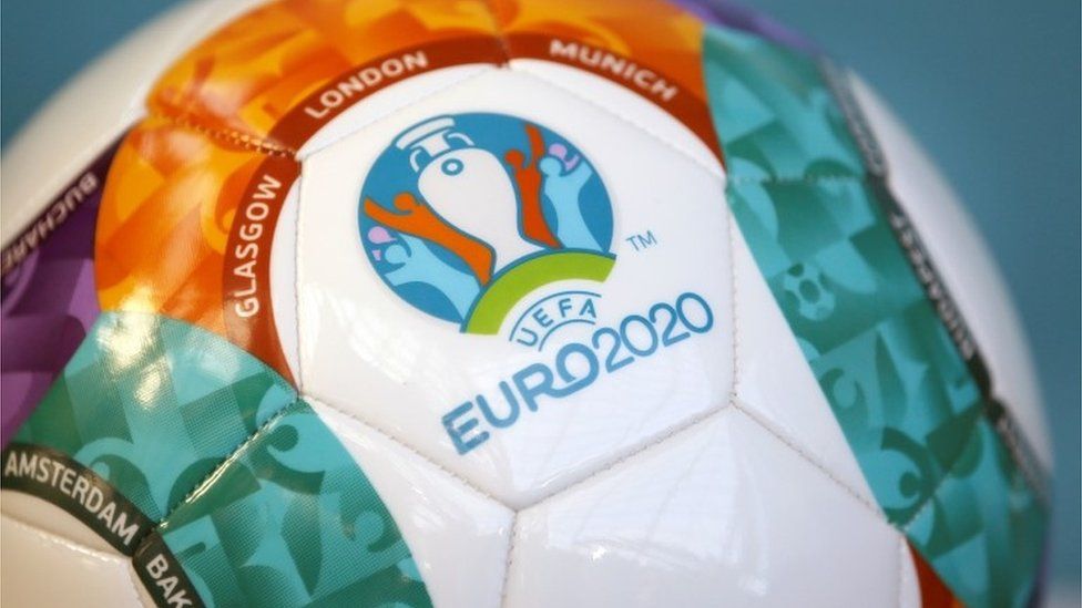 Euro 2020 ball