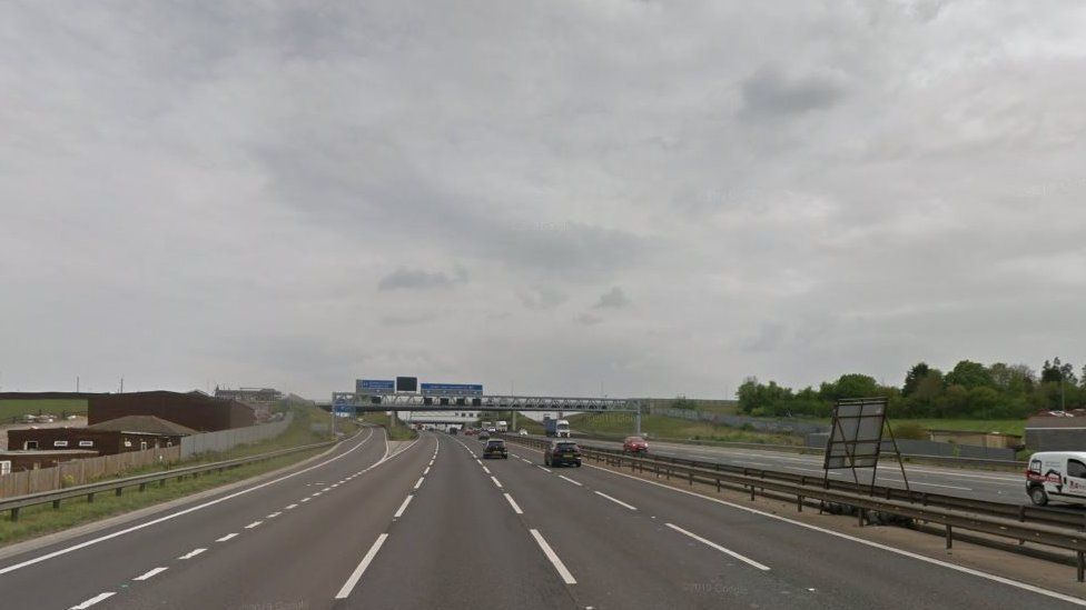 M1 junction 11a