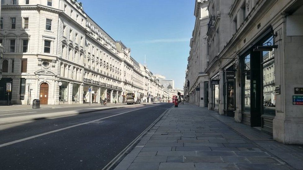 Government urged to create post-Covid 'golden age' of cycling - BBC News