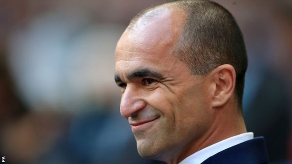 Roberto Martinez: Belgium appoint ex-Everton manager as head coach ...