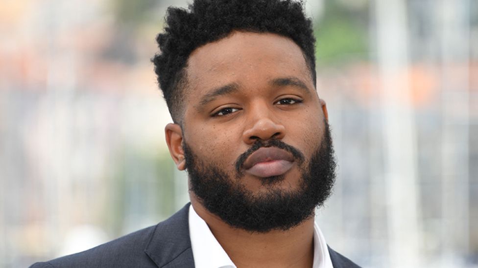 US director Ryan Coogler pictured in 2018