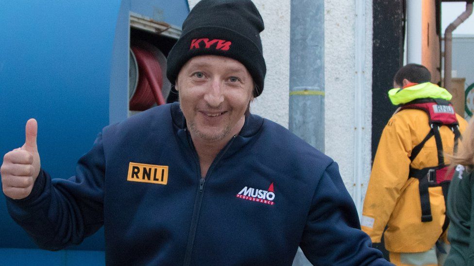 Rescued Orkney diver 'could have been 
